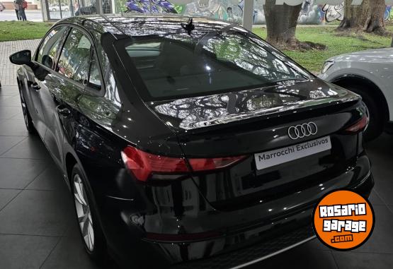 Autos - Audi A3 Sedn 2025 Nafta 0Km - En Venta