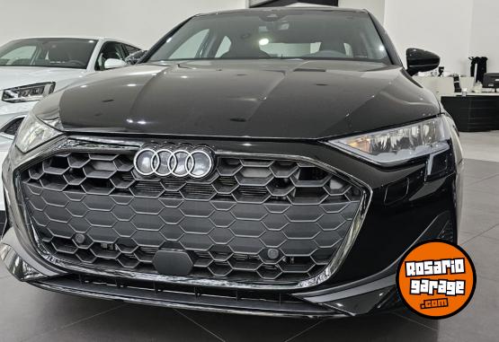 Autos - Audi A3 Sedn 2025 Nafta 0Km - En Venta
