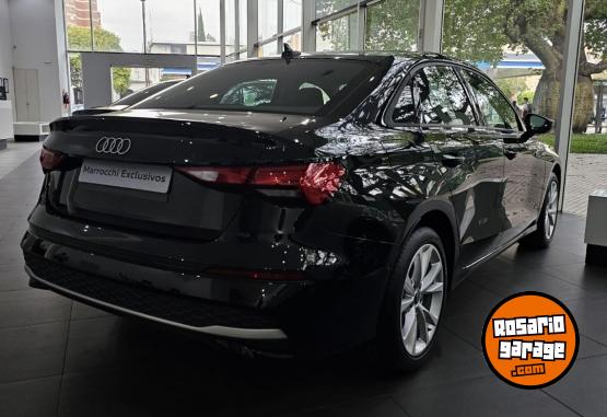 Autos - Audi A3 Sedn 2025 Nafta 0Km - En Venta