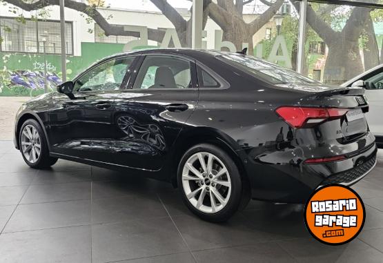 Autos - Audi A3 Sedn 2025 Nafta 0Km - En Venta