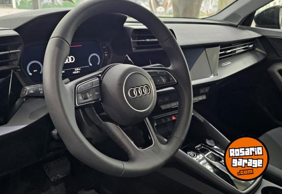Autos - Audi A3 Sedn 2025 Nafta 0Km - En Venta