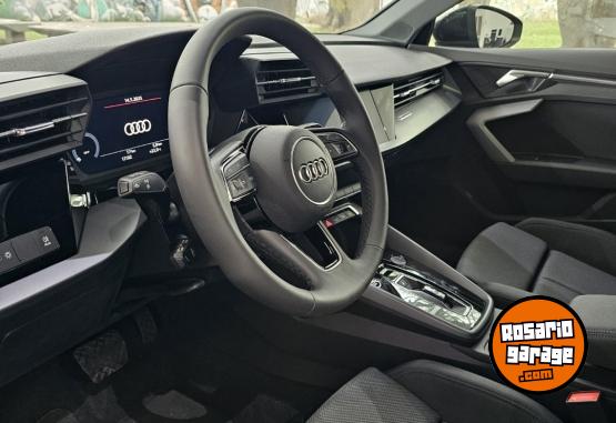 Autos - Audi A3 Sedn 2025 Nafta 0Km - En Venta