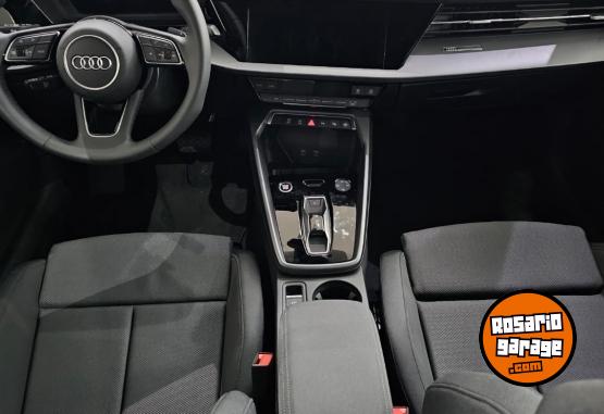 Autos - Audi A3 Sedn 2025 Nafta 0Km - En Venta