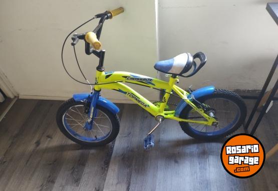 Deportes - Vendo bicicleta 16 - En Venta