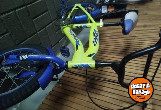 Deportes - Vendo bicicleta 16 - En Venta