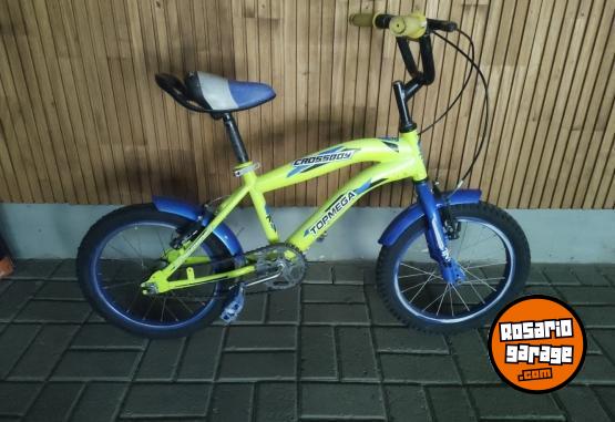 Deportes - Vendo bicicleta 16 - En Venta
