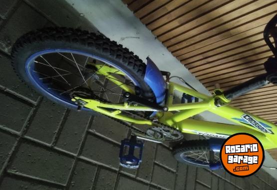 Deportes - Vendo bicicleta 16 - En Venta