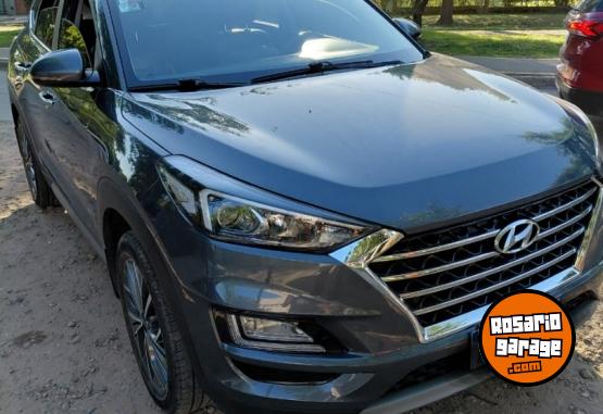 Camionetas - Hyundai Tucson 2019 Nafta 47000Km - En Venta