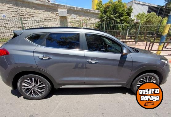 Camionetas - Hyundai Tucson 2019 Nafta 47000Km - En Venta