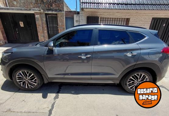 Camionetas - Hyundai Tucson 2019 Nafta 47000Km - En Venta