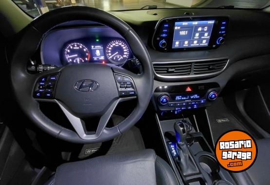 Camionetas - Hyundai Tucson 2019 Nafta 47000Km - En Venta