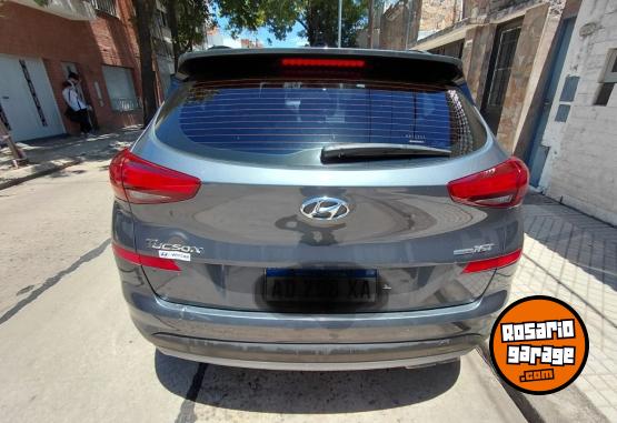 Camionetas - Hyundai Tucson 2019 Nafta 47000Km - En Venta