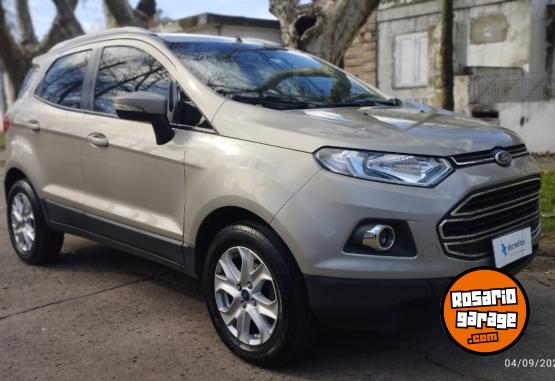 Autos - Ford ECOSPORT TITANIUM 2016 Nafta 111111Km - En Venta
