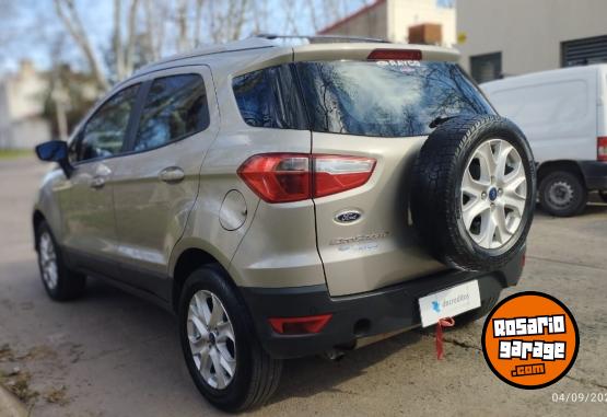 Autos - Ford ECOSPORT TITANIUM 2016 Nafta 111111Km - En Venta