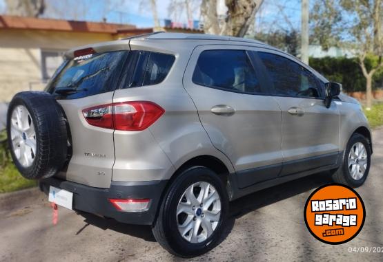 Autos - Ford ECOSPORT TITANIUM 2016 Nafta 111111Km - En Venta