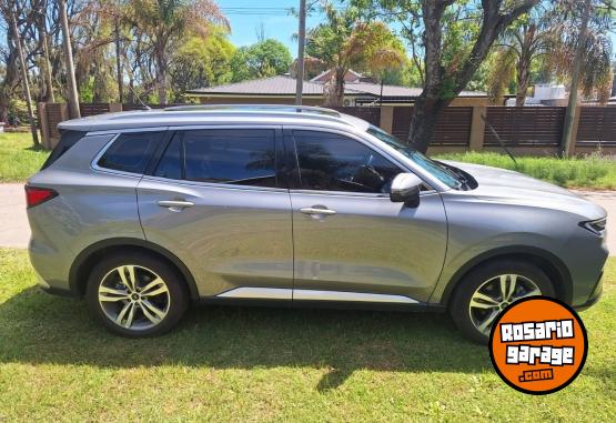 Camionetas - Ford Territory 2025 Nafta 13500Km - En Venta