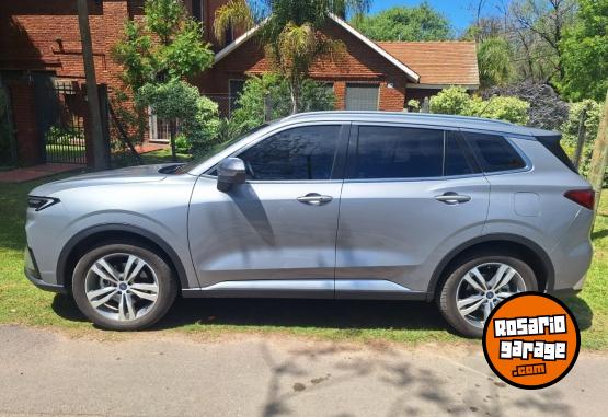 Camionetas - Ford Territory 2025 Nafta 13500Km - En Venta