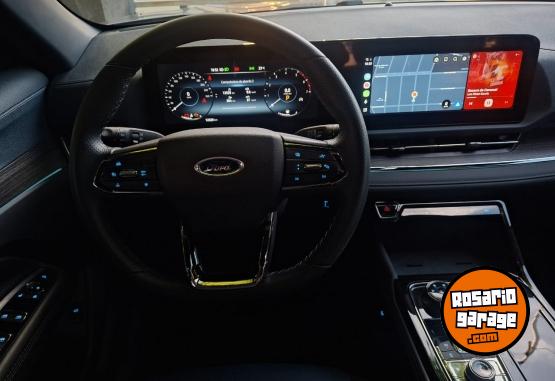 Camionetas - Ford Territory 2025 Nafta 13500Km - En Venta