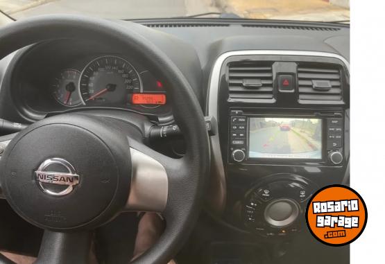 Autos - Nissan March 2017 Nafta 66000Km - En Venta