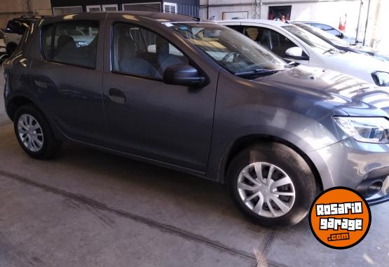 Autos - Renault Sandero 1.6 cadenero 2023 Nafta 60000Km - En Venta