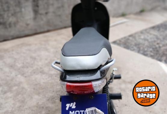 Motos - Motomel Blitz 110 2025 Nafta 50Km - En Venta