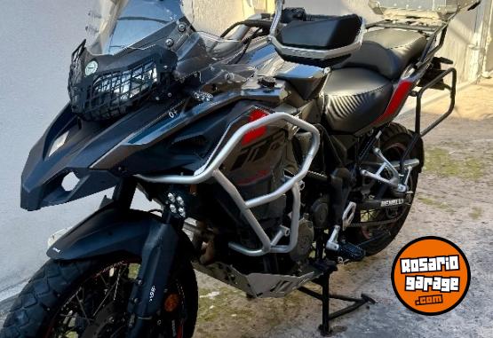 Motos - Benelli 502x 2019 Nafta 34000Km - En Venta