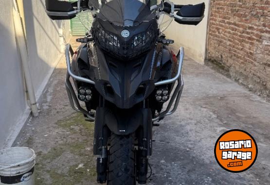 Motos - Benelli 502x 2019 Nafta 34000Km - En Venta