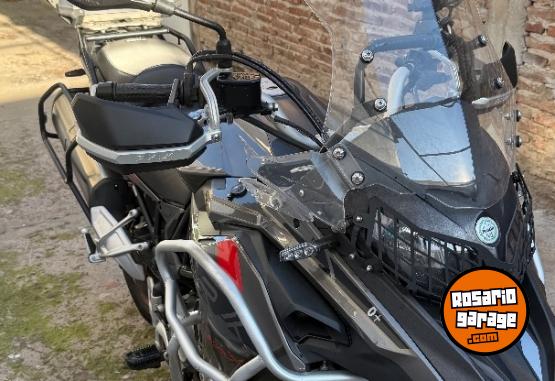 Motos - Benelli 502x 2019 Nafta 34000Km - En Venta