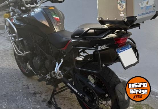 Motos - Benelli 502x 2019 Nafta 34000Km - En Venta