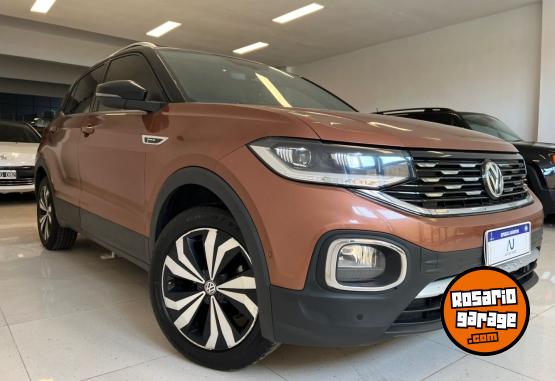 Autos - Volkswagen T-Cross Hero 2021 Nafta 120000Km - En Venta