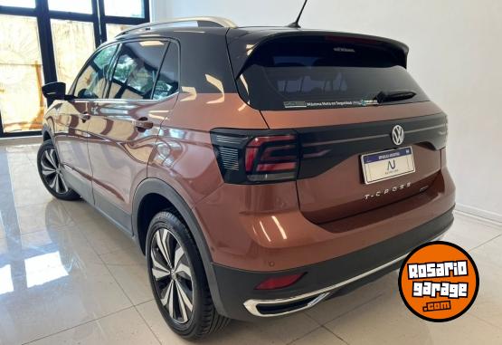 Autos - Volkswagen T-Cross Hero 2021 Nafta 120000Km - En Venta