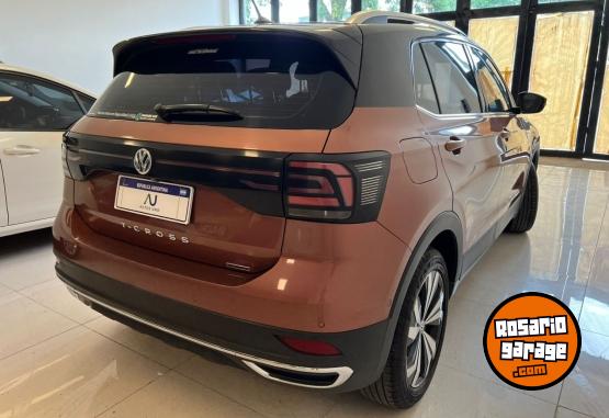 Autos - Volkswagen T-Cross Hero 2021 Nafta 120000Km - En Venta