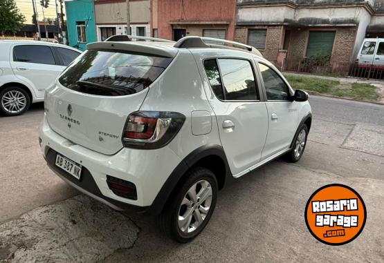 Autos - Renault SANDERO STEPWAY 1.6 PRIVI 2017 Nafta  - En Venta