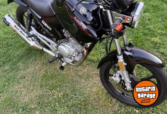 Motos - Yamaha YBR 125 2021 Nafta 4000Km - En Venta