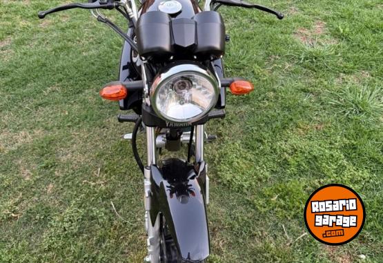 Motos - Yamaha YBR 125 2021 Nafta 4000Km - En Venta