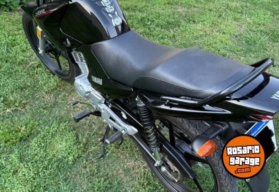 Motos - Yamaha YBR 125 2021 Nafta 4000Km - En Venta