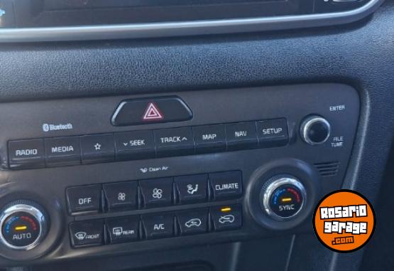 Camionetas - Kia SPORTAGE 2.0 EX CDRI 2019 Diesel 121400Km - En Venta