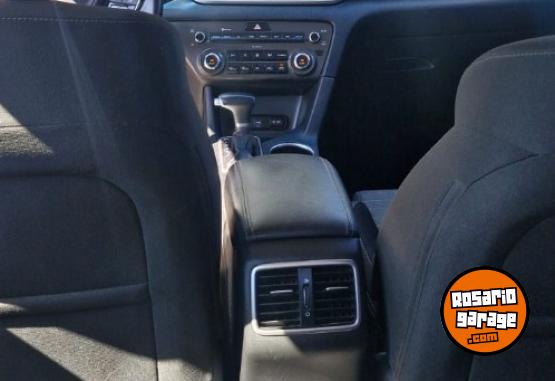Camionetas - Kia SPORTAGE 2.0 EX CDRI 2019 Diesel 121400Km - En Venta