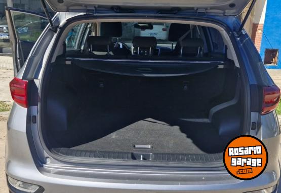 Camionetas - Kia SPORTAGE 2.0 EX CDRI 2019 Diesel 121400Km - En Venta