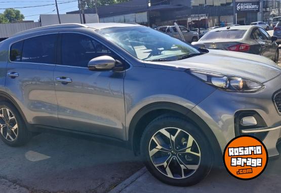 Camionetas - Kia SPORTAGE 2.0 EX CDRI 2019 Diesel 121400Km - En Venta