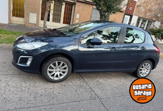 Autos - Peugeot 308 1.6 ALLURE 2014 Nafta - En Venta