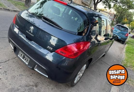 Autos - Peugeot 308 1.6 ALLURE 2014 Nafta - En Venta