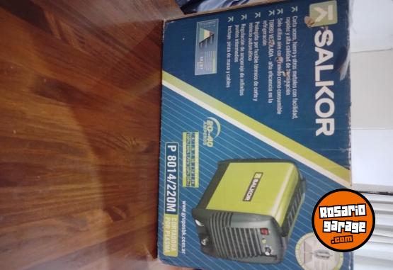 Herramientas - Maquina de corte - En Venta