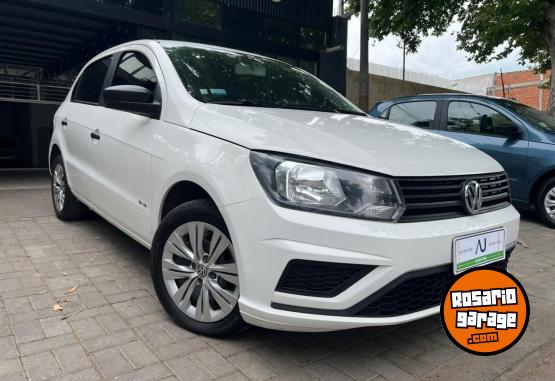 Autos - Volkswagen Gol Trend 2021 Nafta 82000Km - En Venta