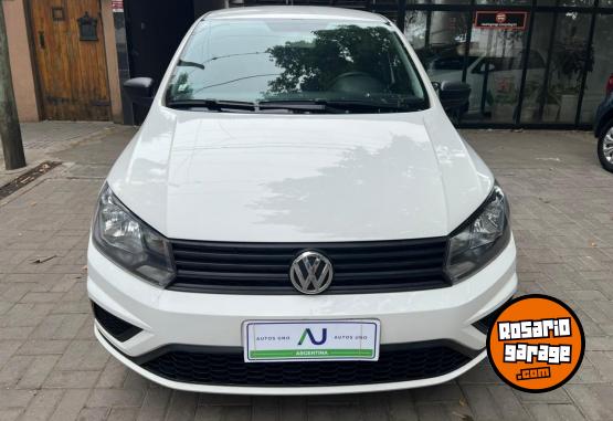 Autos - Volkswagen Gol Trend 2021 Nafta 82000Km - En Venta
