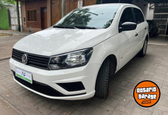 Autos - Volkswagen Gol Trend 2021 Nafta 82000Km - En Venta