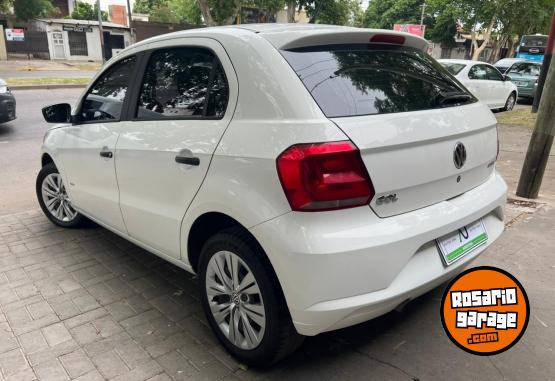 Autos - Volkswagen Gol Trend 2021 Nafta 82000Km - En Venta