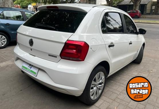 Autos - Volkswagen Gol Trend 2021 Nafta 82000Km - En Venta
