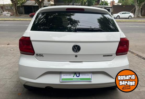 Autos - Volkswagen Gol Trend 2021 Nafta 82000Km - En Venta