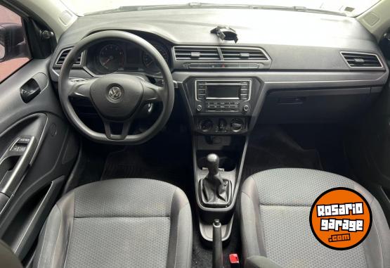 Autos - Volkswagen Gol Trend 2021 Nafta 82000Km - En Venta
